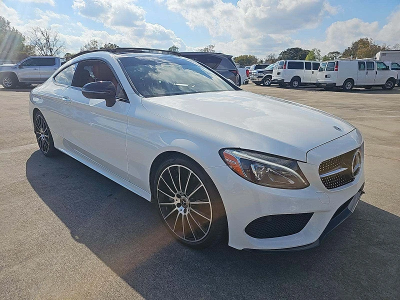 Mercedes-Benz C 300, снимка 2 - Автомобили и джипове - 53345628