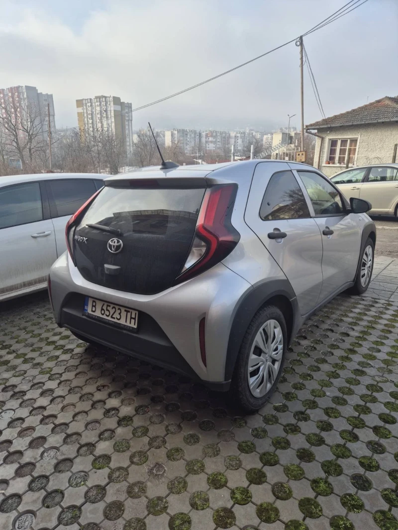 Toyota Aygo AYGO X, снимка 3 - Автомобили и джипове - 53574065