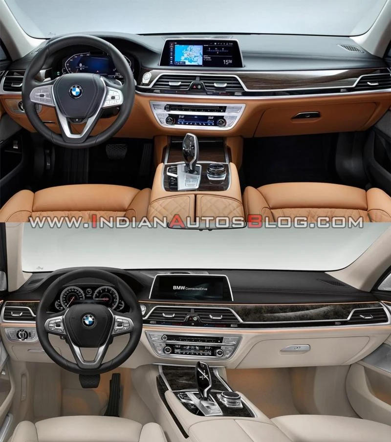 BMW 730 3 Броя 730!!740!ХDrive На части!!!, снимка 4 - Автомобили и джипове - 46854805