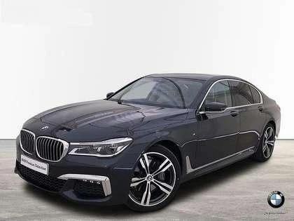 BMW 730 3 Броя 730!!740!ХDrive На части!!!, снимка 13 - Автомобили и джипове - 46854805