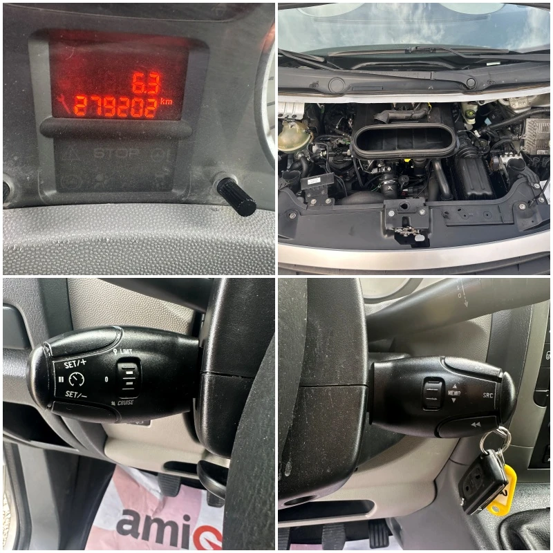 Fiat Scudo 2.0JTD 136kc 9 mesta | Mobile.bg   11