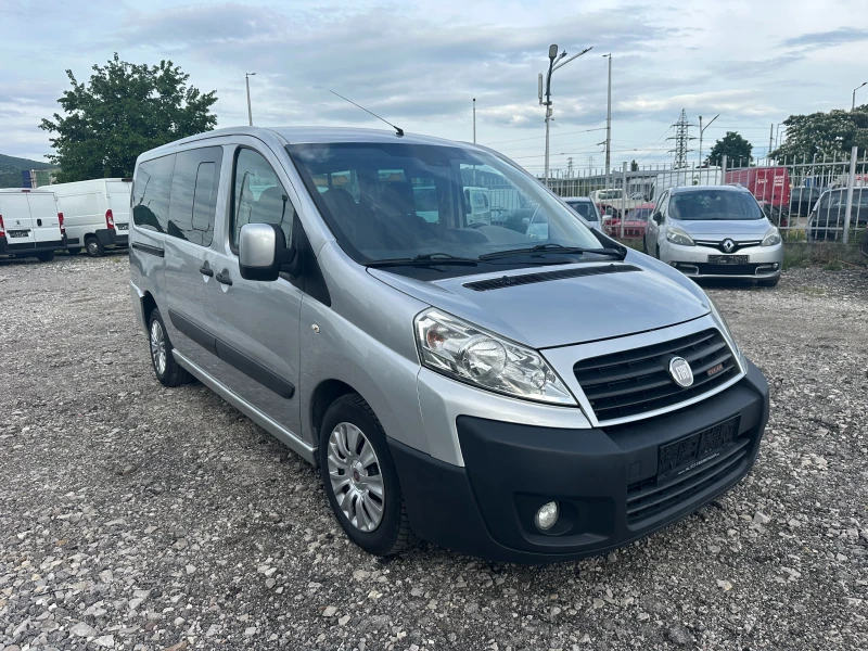 Fiat Scudo 2.0JTD 136kc 9 mesta - 12500 лв. - 39629423 | Car24.bg