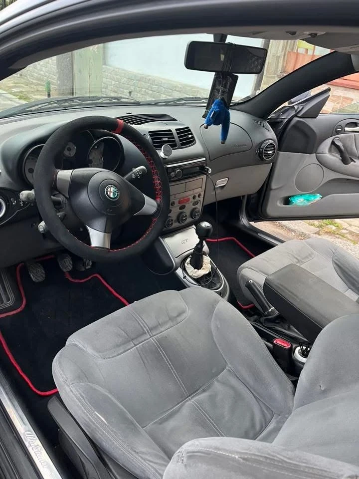 Alfa Romeo Gt  - изображение 8