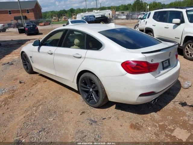BMW 430 GRAN COUPE - изображение 3