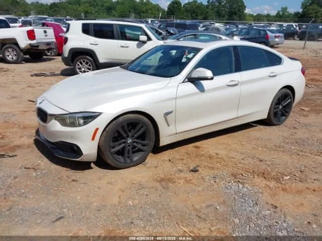 BMW 430 GRAN COUPE - 24999 лв. - 33402250 1