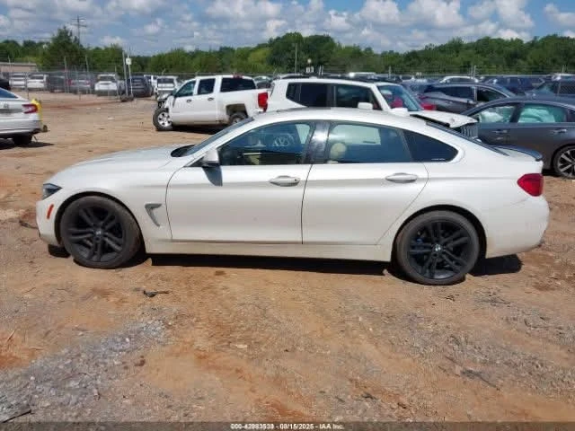 BMW 430 GRAN COUPE - изображение 6