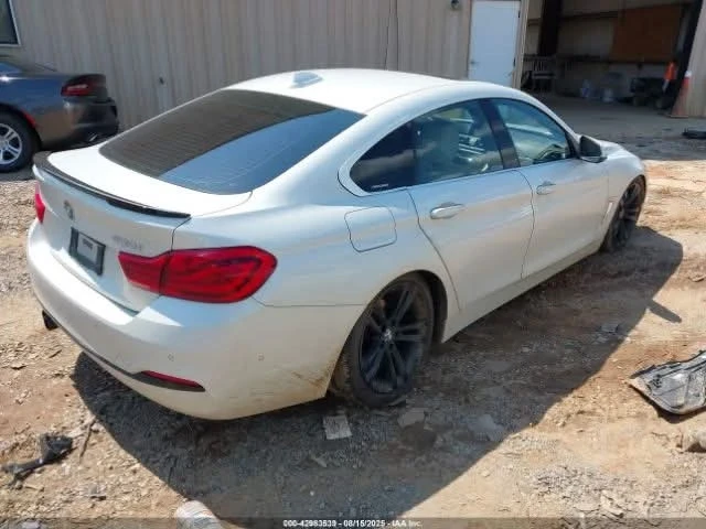 BMW 430 GRAN COUPE - изображение 2