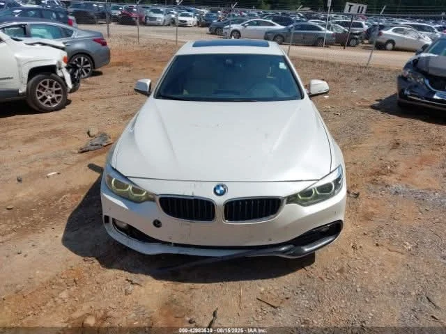 BMW 430 GRAN COUPE - изображение 4