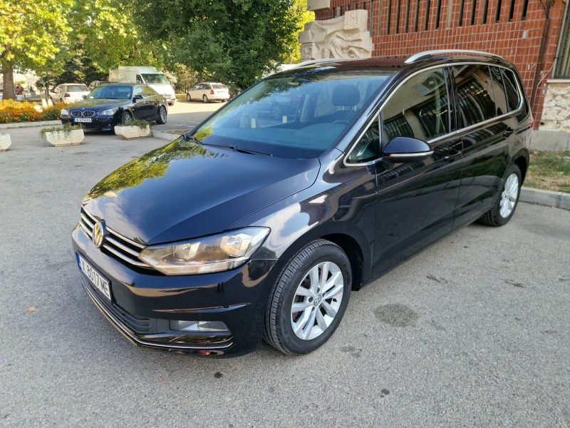 VW Touran 2.0 TDI  - 19999 лв. / 10225.33 € - 11399565 1