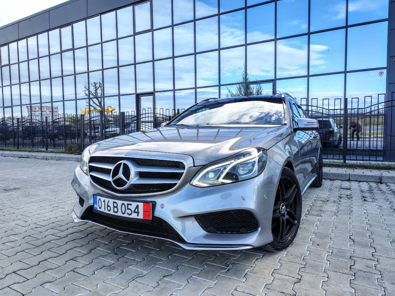 Mercedes-Benz E 350 * AMG* 4MATIC* BLUETEC* AVANTGARDE* GERMANY - 26900 лв. / 13753.75 € - 45207770 1