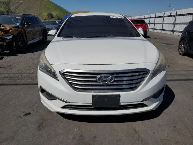 Hyundai Sonata 2.4L 4 Front-wheel Drive | Mobile.bg   7