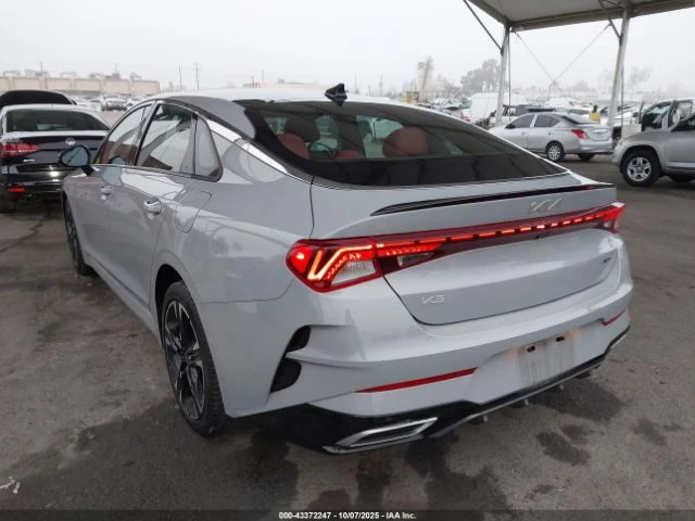 Kia K5 GT-LINE | Mobile.bg   6