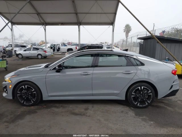 Kia K5 GT-LINE | Mobile.bg   5