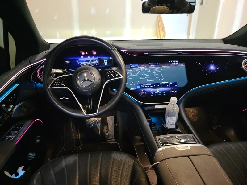 Mercedes-Benz EQS EQS 580 4MATIC * ФИКСИРАНА ЦЕНА ДО БЪЛГАРИЯ *  - изображение 10