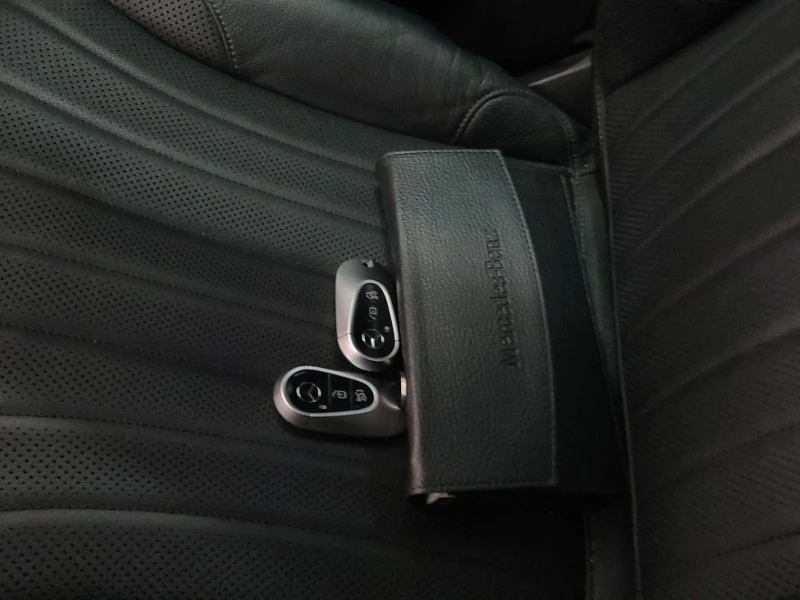 Mercedes-Benz EQS EQS 580 4MATIC * ФИКСИРАНА ЦЕНА ДО БЪЛГАРИЯ *  - изображение 6