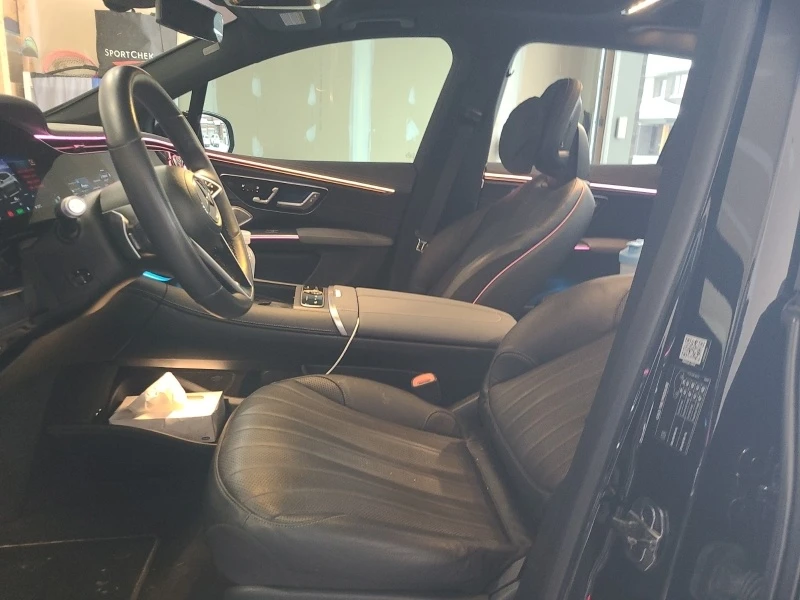 Mercedes-Benz EQS EQS 580 4MATIC * ФИКСИРАНА ЦЕНА ДО БЪЛГАРИЯ *  - изображение 5