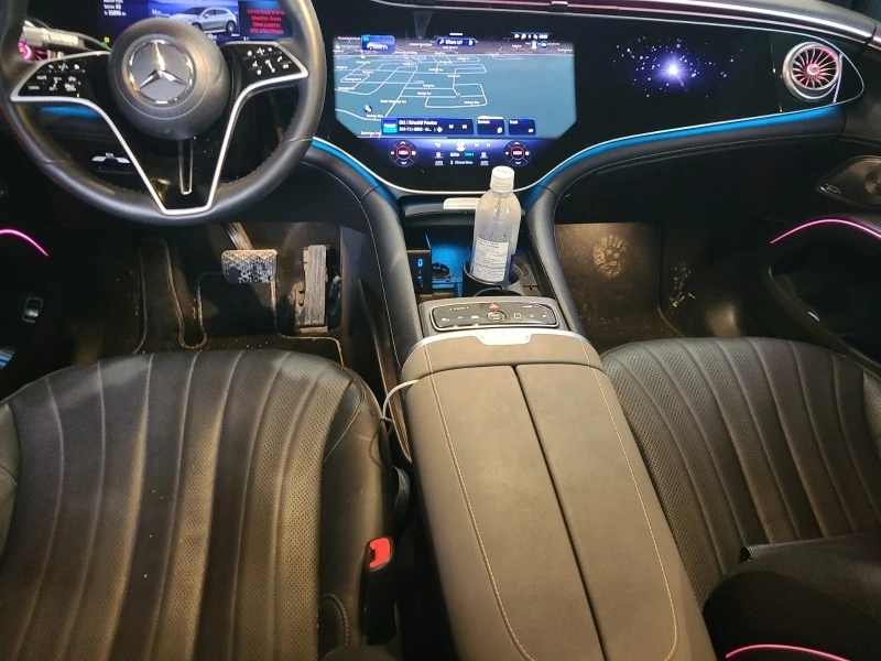 Mercedes-Benz EQS EQS 580 4MATIC * ФИКСИРАНА ЦЕНА ДО БЪЛГАРИЯ *  - изображение 9