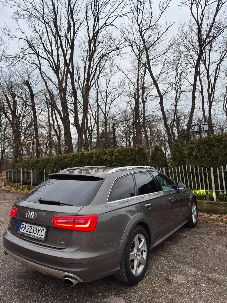 Audi A6 Allroad, снимка 4 - Автомобили и джипове - 53774123