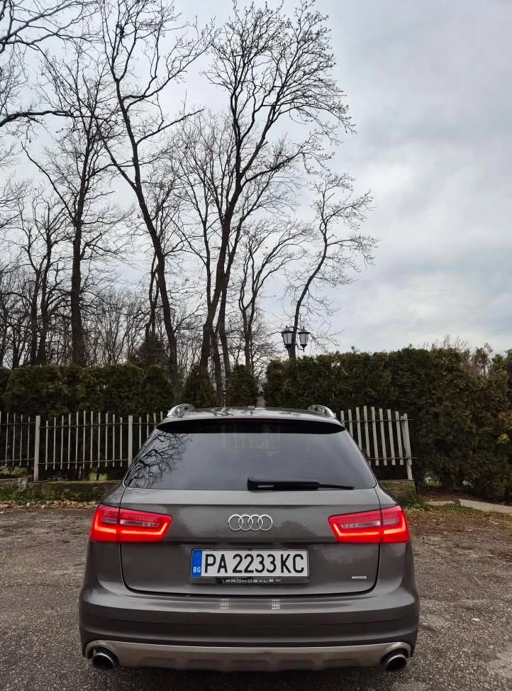 Audi A6 Allroad, снимка 3 - Автомобили и джипове - 53774123