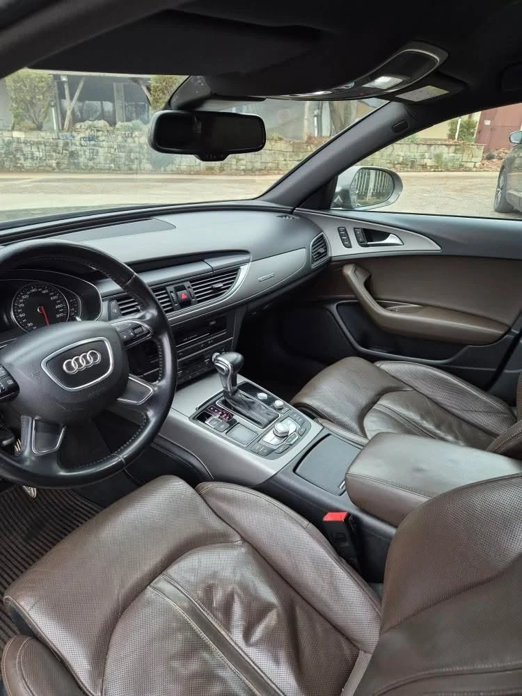 Audi A6 Allroad, снимка 11 - Автомобили и джипове - 53774123