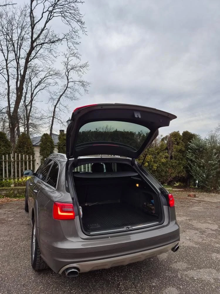 Audi A6 Allroad, снимка 6 - Автомобили и джипове - 53774123