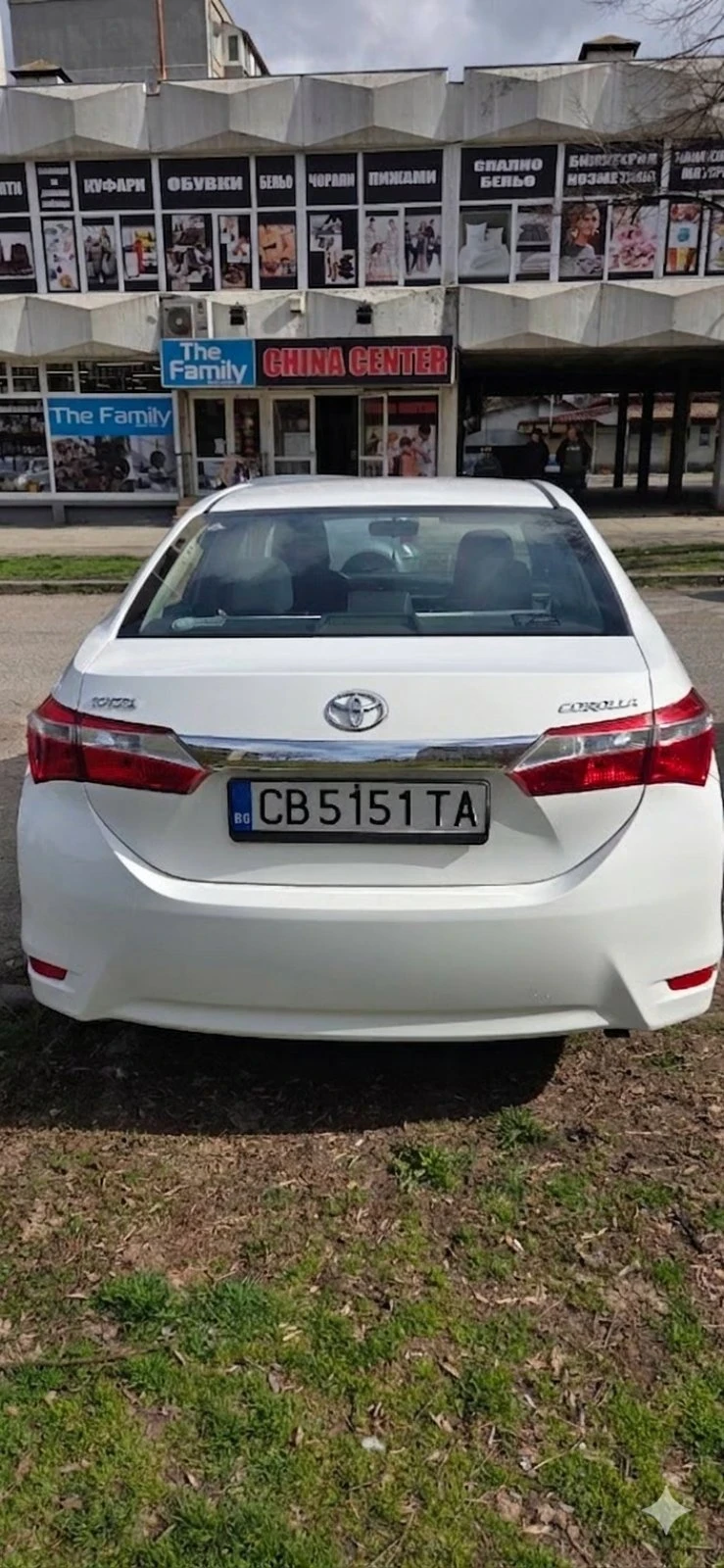 Toyota Corolla, снимка 3 - Автомобили и джипове - 53940316