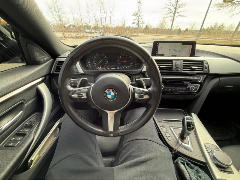 BMW 440 i Gran Coupe xDrive * Keyless * АВТОКРЕДИТ * , снимка 4 - Автомобили и джипове - 55838810