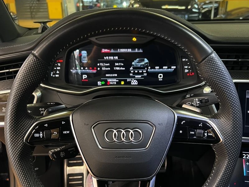 Audi S7 3.0 DEW Automatic, снимка 8 - Автомобили и джипове - 55963115