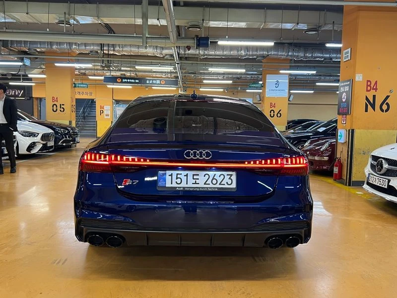 Audi S7 3.0 DEW Automatic, снимка 2 - Автомобили и джипове - 55963115