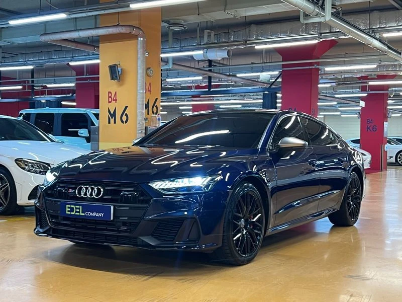 Audi S7 3.0 DEW Automatic, снимка 3 - Автомобили и джипове - 55963115