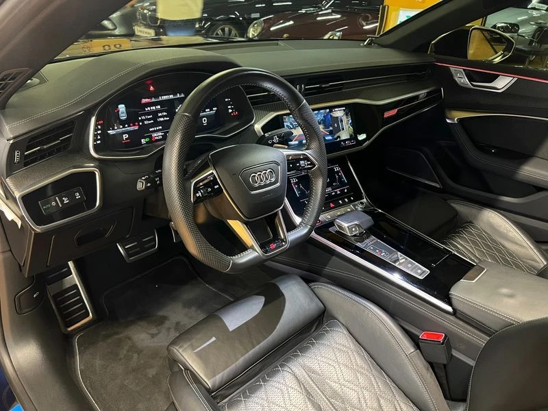 Audi S7 3.0 DEW Automatic, снимка 16 - Автомобили и джипове - 55963115