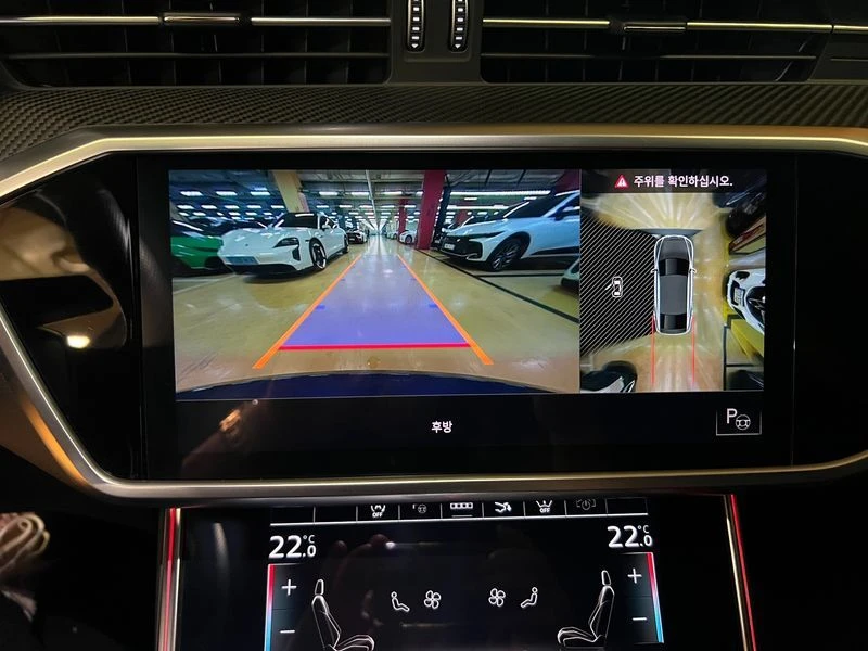 Audi S7 3.0 DEW Automatic, снимка 11 - Автомобили и джипове - 55963115