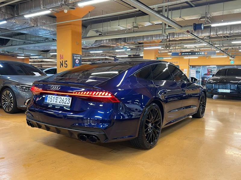 Audi S7 3.0 DEW Automatic, снимка 4 - Автомобили и джипове - 55963115