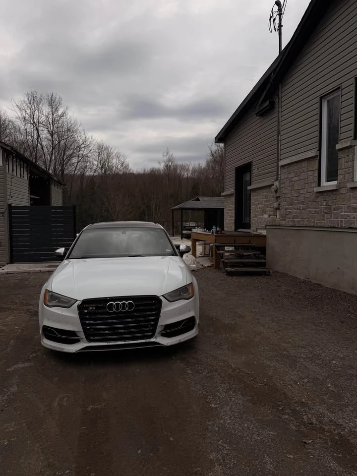 Audi S3 ЦЕНА до БГ, снимка 5 - Автомобили и джипове - 56155390