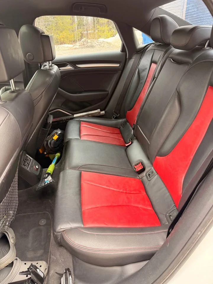 Audi S3 ЦЕНА до БГ, снимка 9 - Автомобили и джипове - 56155390