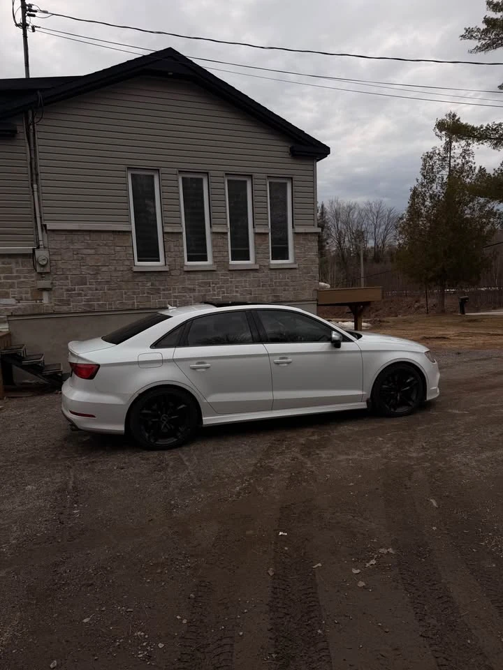 Audi S3 ЦЕНА до БГ, снимка 2 - Автомобили и джипове - 56155390