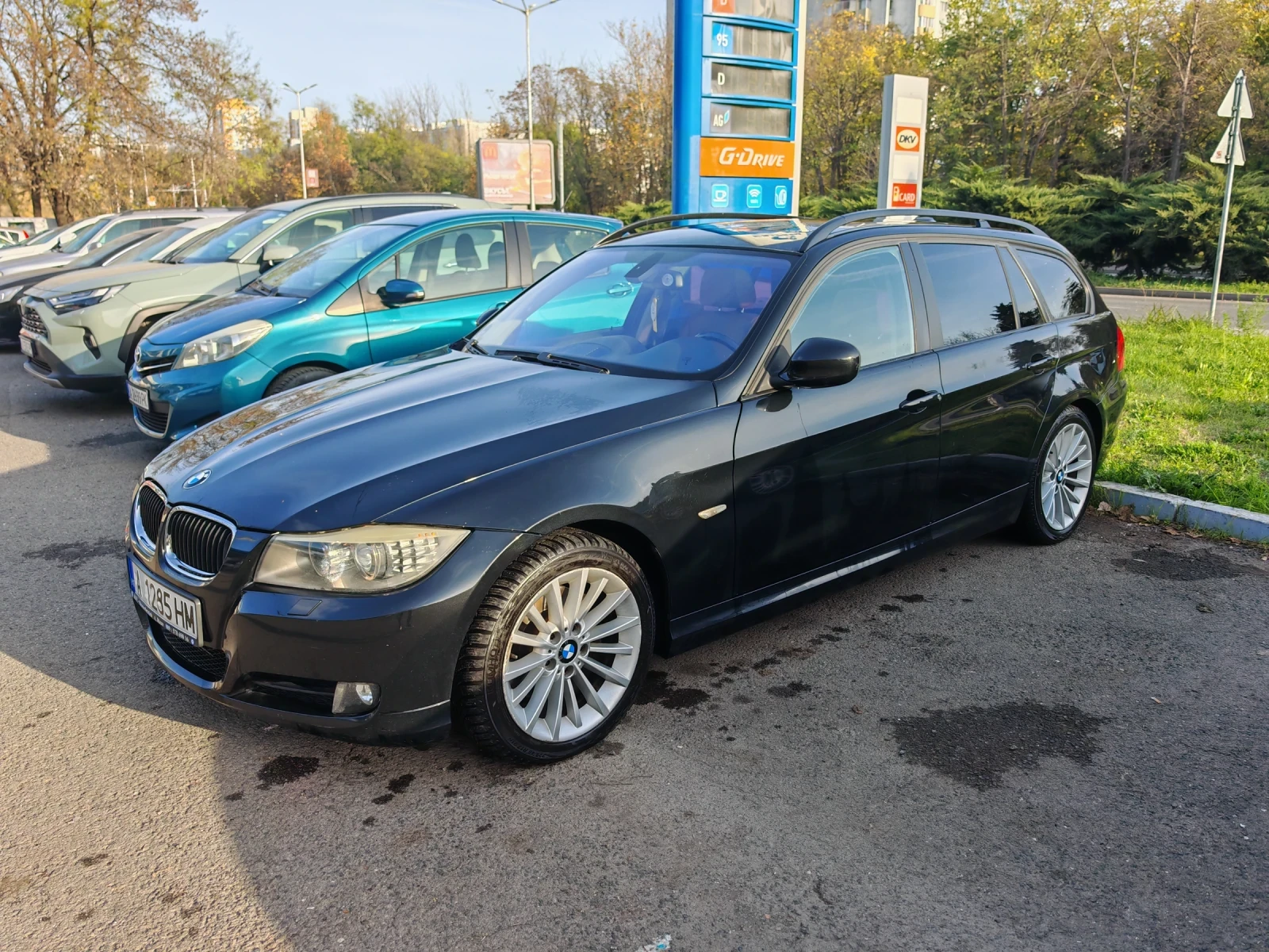 BMW 320 Touring, снимка 1