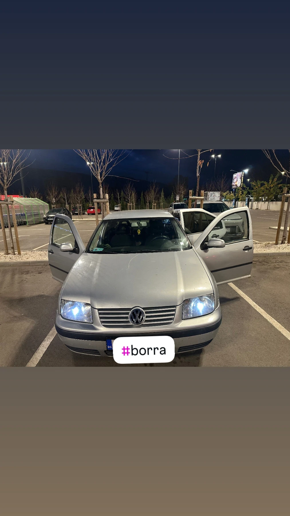 VW Bora 1.9 TDI, снимка 1