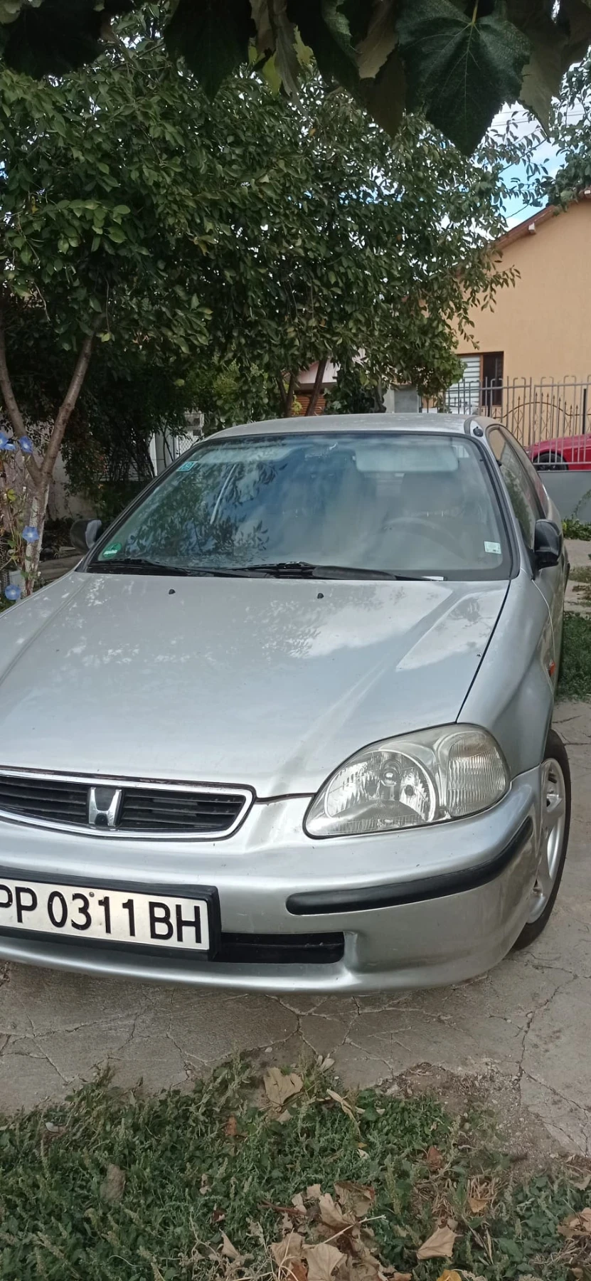 Honda Civic, снимка 1