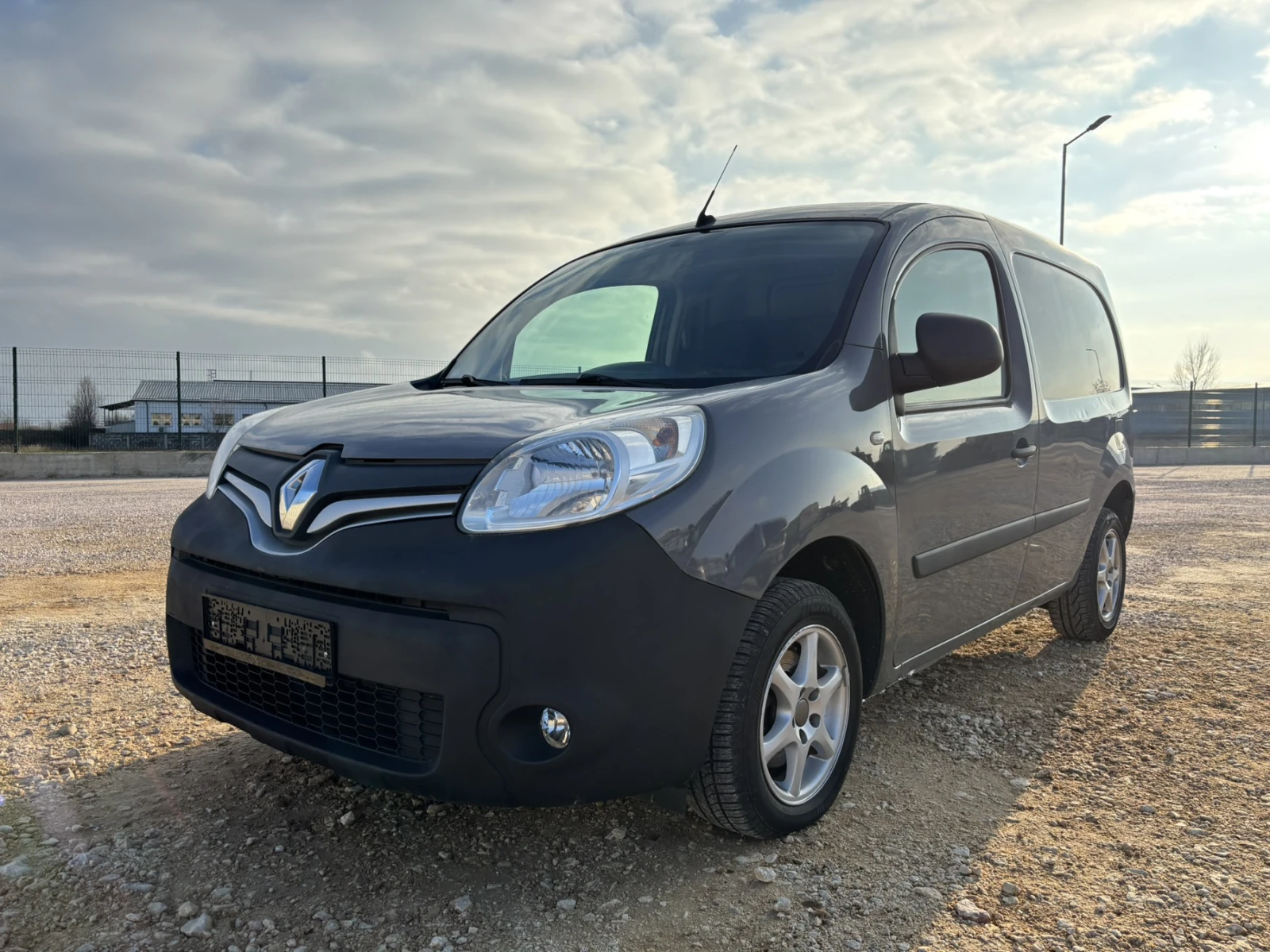 Renault Kangoo 1.5 dCi, снимка 1
