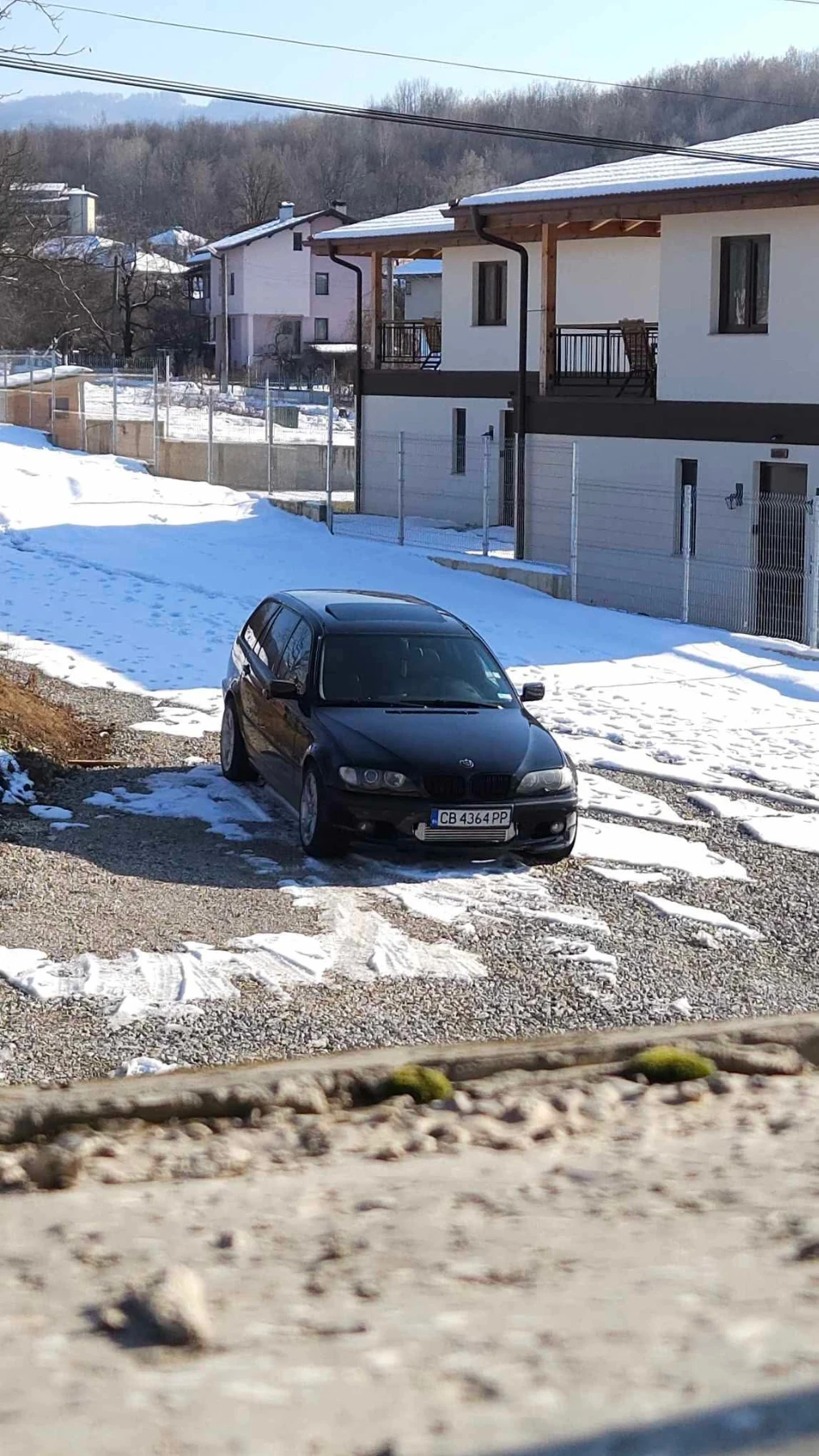 BMW 330 E46, снимка 1