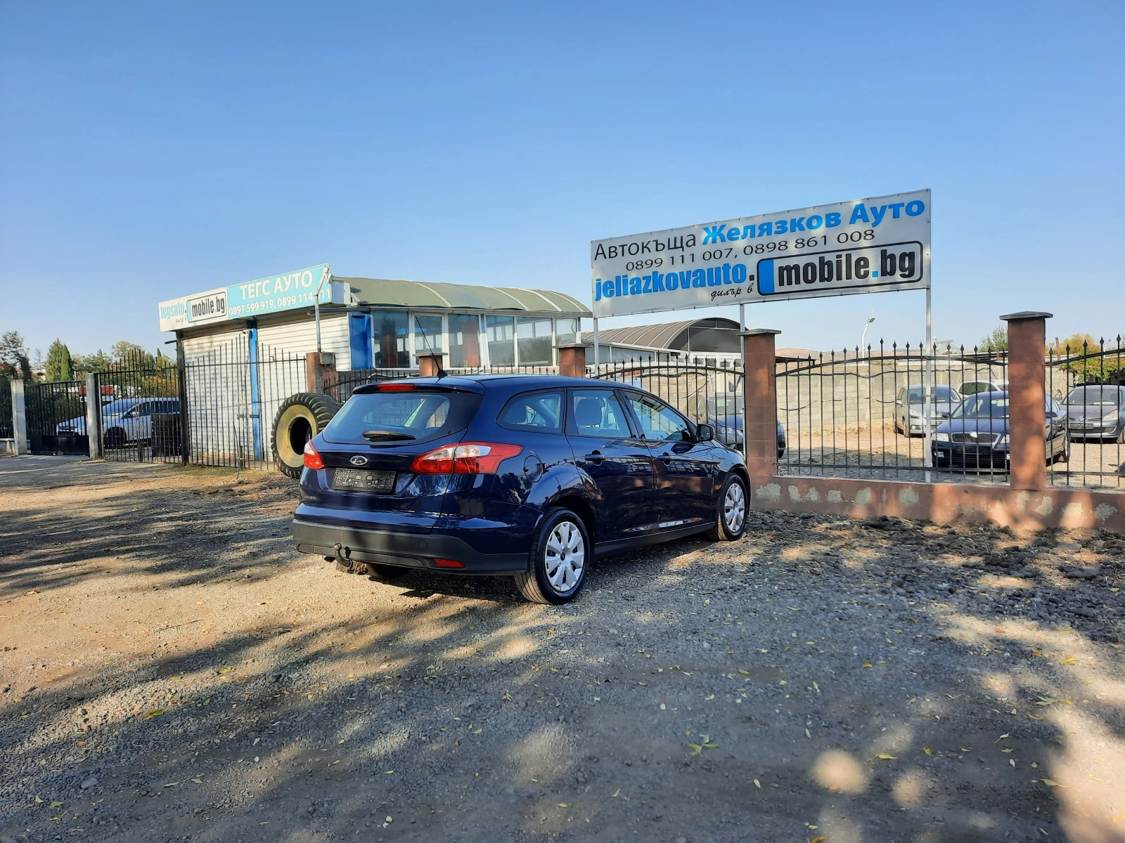 Ford Focus 1.6 TDCI - изображение 4