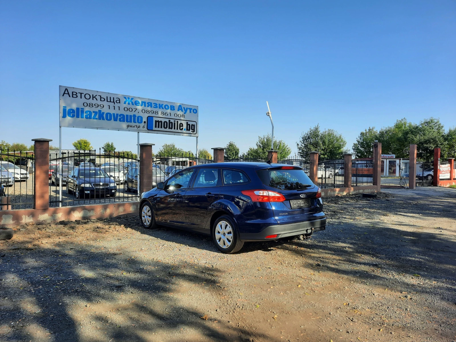 Ford Focus 1.6 TDCI - изображение 6