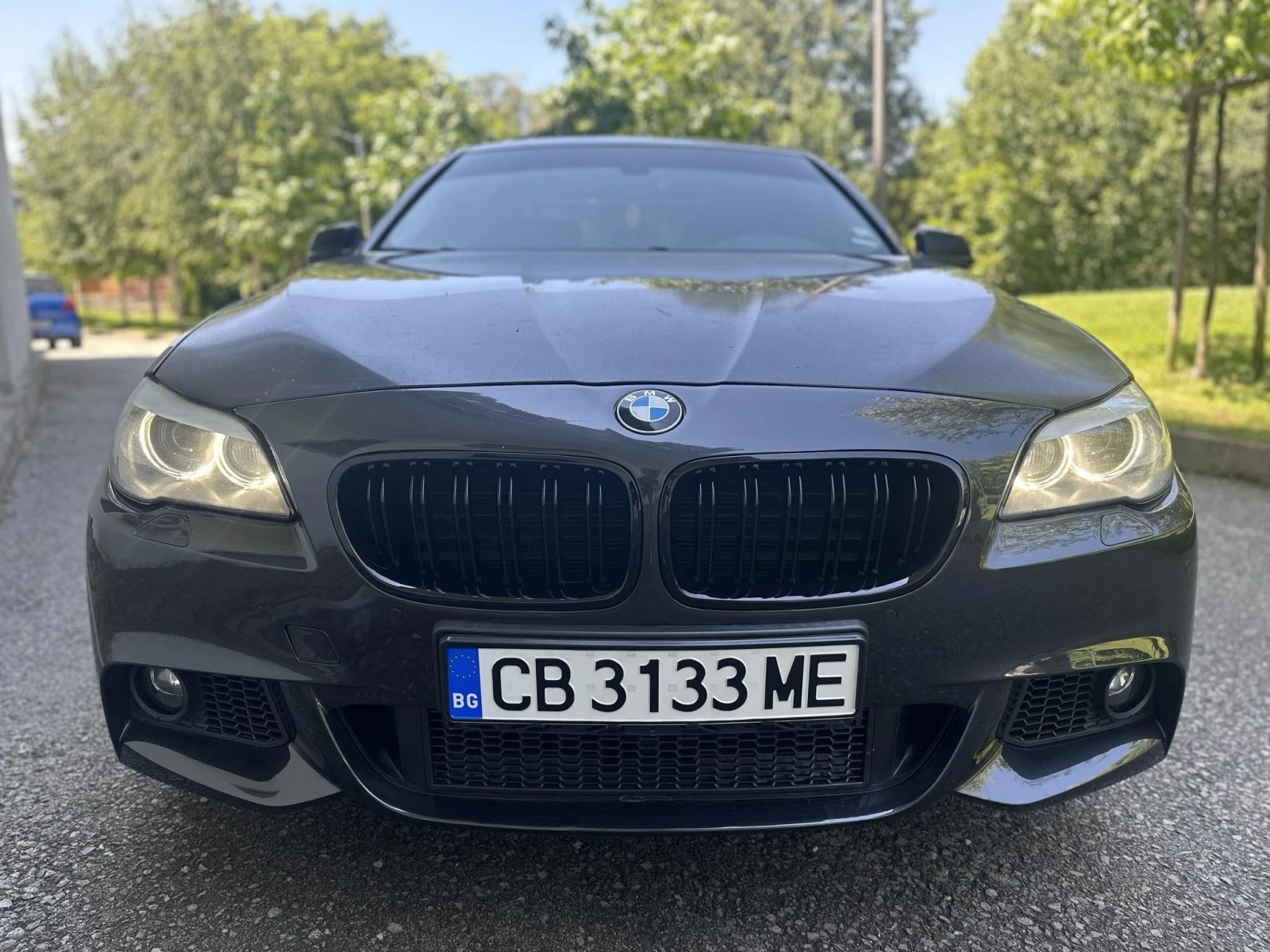 BMW 535 i / XDRIVE / M OPTIC - изображение 2