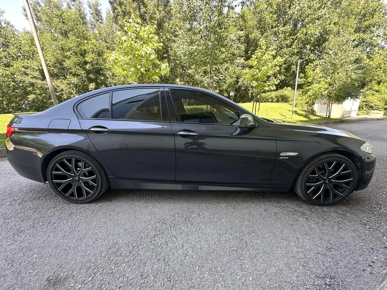 BMW 535 i / XDRIVE / M OPTIC - изображение 8