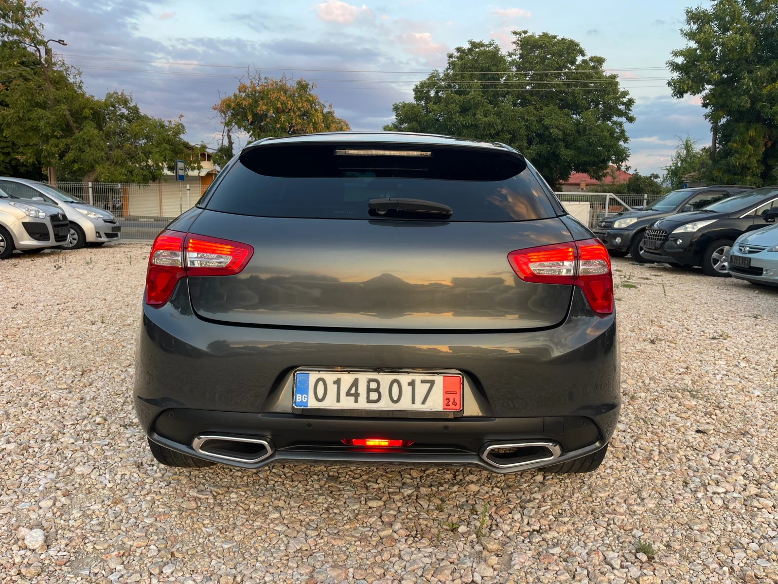 Citroen DS5 2000hdi 180kc panorama automatic full - изображение 2