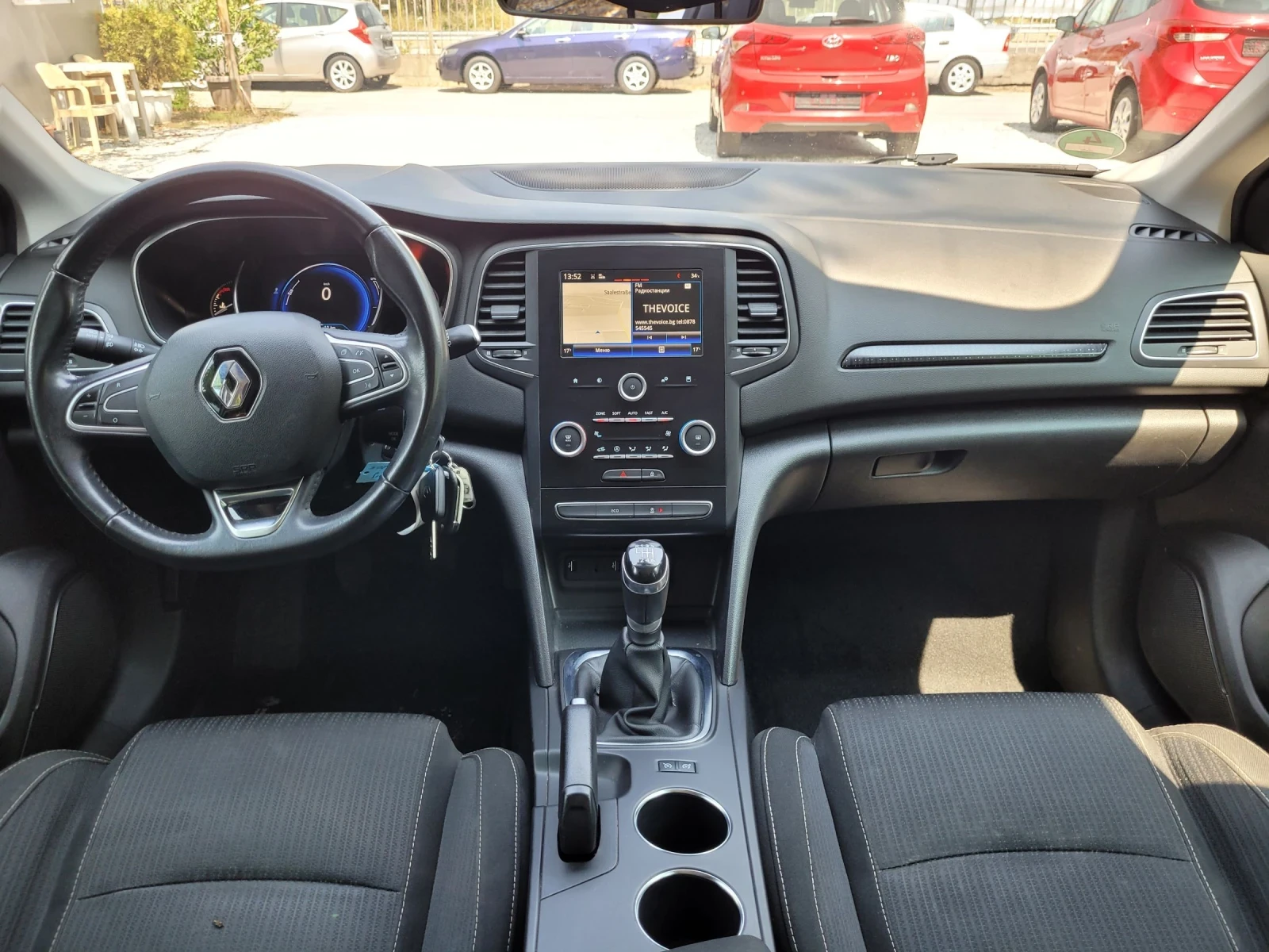 Renault Megane 1.5 DCI Navi  - изображение 9