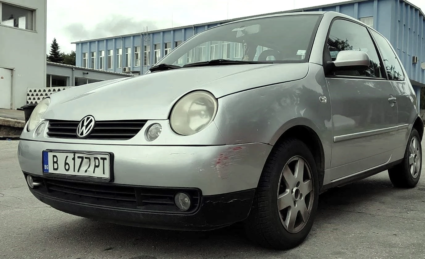 VW Lupo 1.4TDI - изображение 7