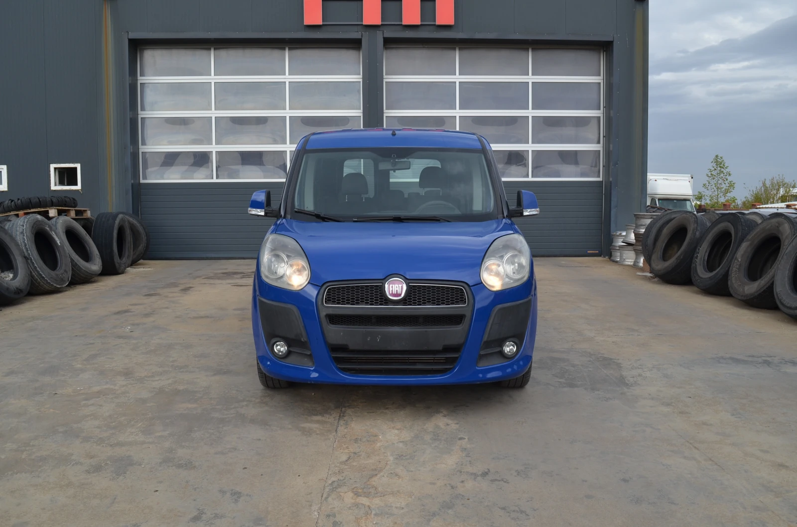 Fiat Doblo 1.3 Multijet - [1] 