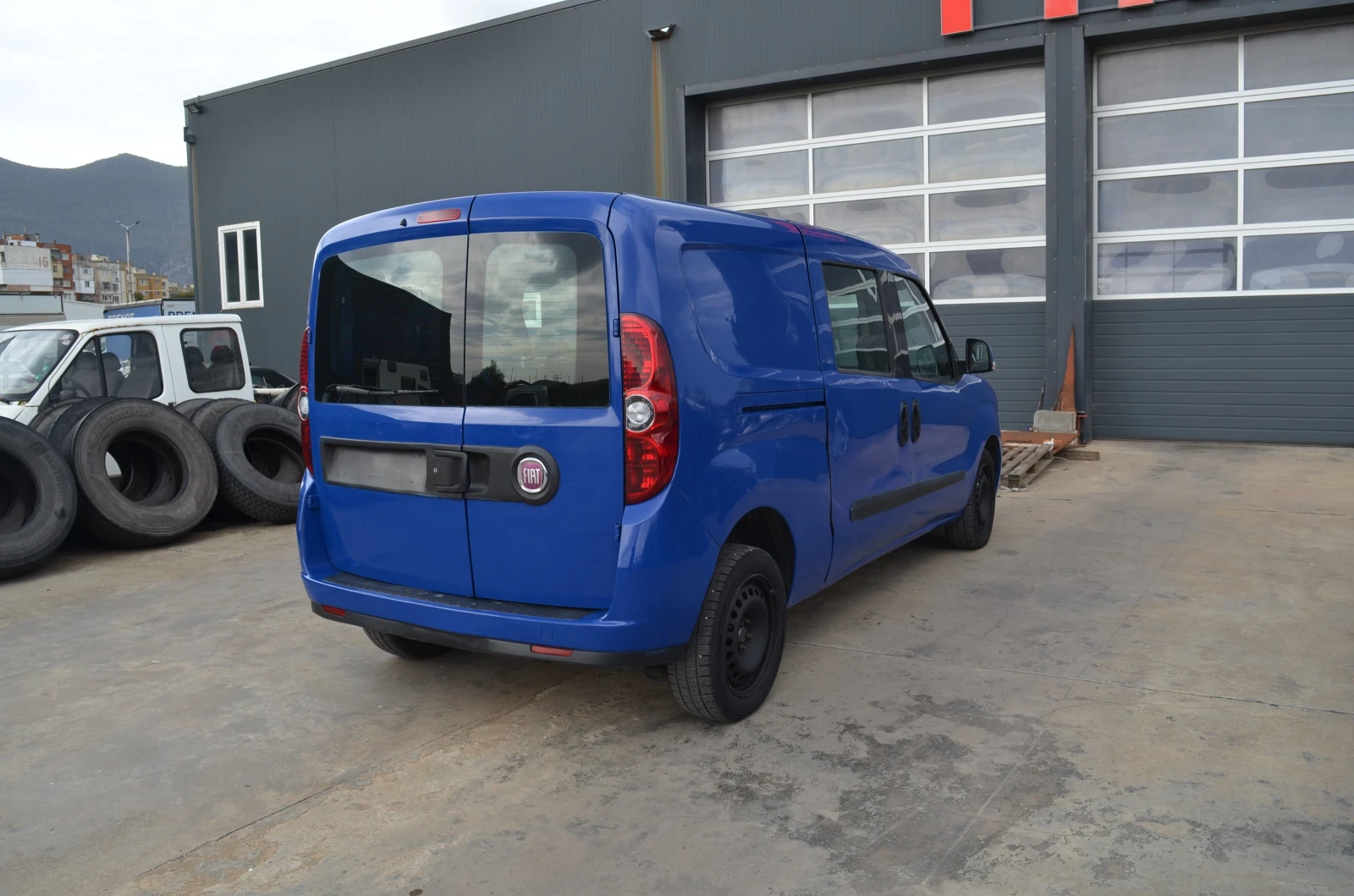 Fiat Doblo 1.3 Multijet | Mobile.bg   11